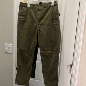 J. Crew Chino Pants